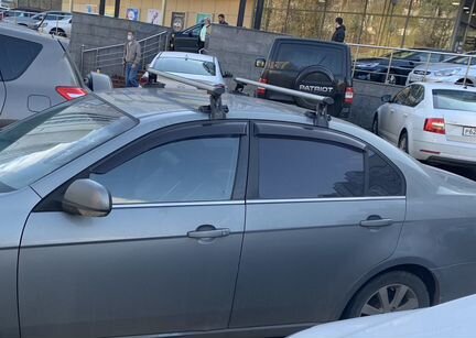 Багажник на крышу Chevrolet Epica