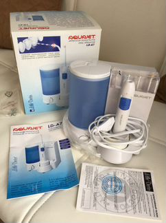 Новый ирригатор aquajet LD-A7