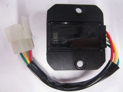 Реле регулятор (4 контакта) 157qmj 150см3
