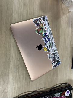 MacBook Air 13 2018 256GB gold