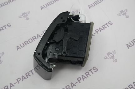Дефлектор Range Rover Sport 2 L494 2013