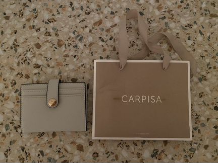Кошелек (футляр) для карточек Carpisa