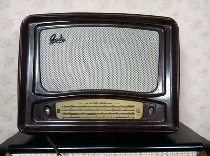 Ламповые приемники