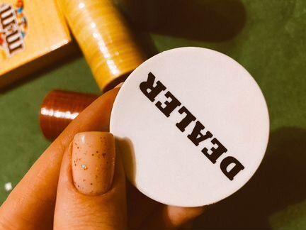 Набор для игры в покер «M&M’s”