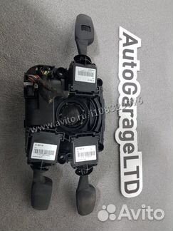 Подрулевой переключатель Bmw X5 E70 2012