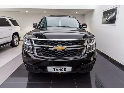 Chevrolet Tahoe AT, 2020
