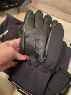 Горнолыжные перчатки мужские