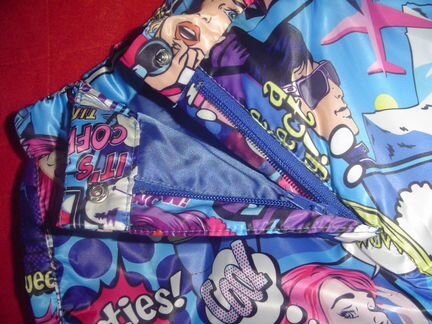 Р.164 новые шикарные зимние штаны