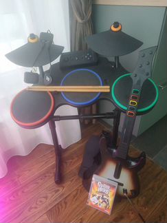 Набор игры Guitar Hero