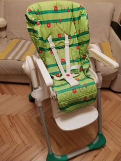 Стул для кормления Chicco Polly