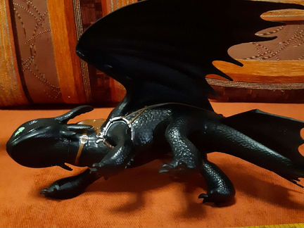 Дракон Беззубик