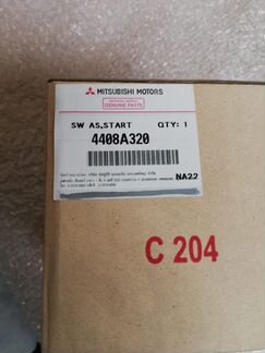 Замок зажигания Mitsubishi L200 Pajero 4408A320
