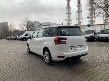 Citroen Grand C4 Picasso 1.6 МТ, 2017, 86 566 км