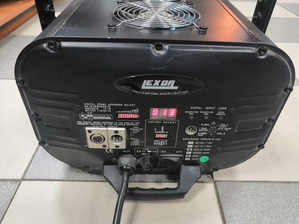 Колорченджер Lexor sc575