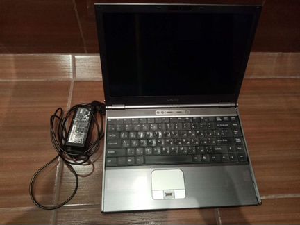 Ноутбук sony VGN-SZ2XRP