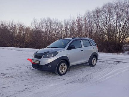 Chery IndiS (S18D) 1.3 МТ, 2012, 175 000 км