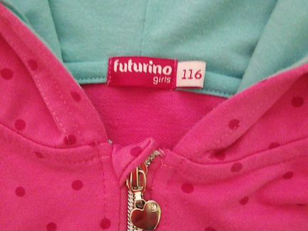 Костюм спортивный на девочку Fiturino
