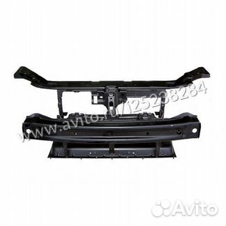 Рамка радиатора на Приору