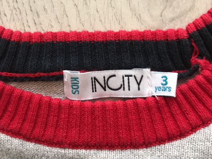 Свитшот hm incity