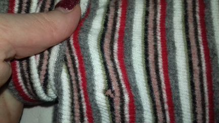 Водолазка детская