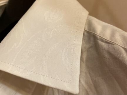 Рубашка Fabio Paoloni Slim Out