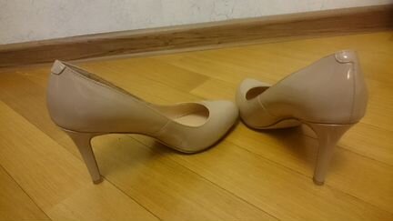 Туфли кожзам, 38 рамер