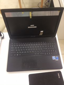 Ноутбук Asus X551M на запчасти
