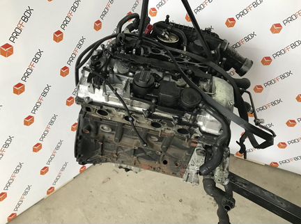 Двигатель мерседес E200 2,2 cdi