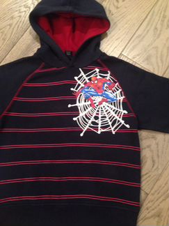 Джемпер Spyderman Marvel