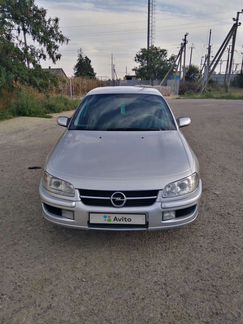 Opel Omega 2.0 МТ, 1999, 249 000 км