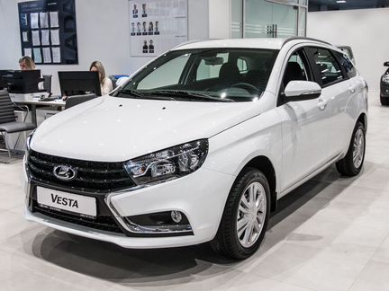 LADA Vesta 1.6 МТ, 2020