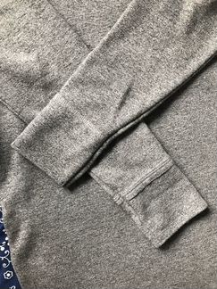 Платье свитшот тёплое