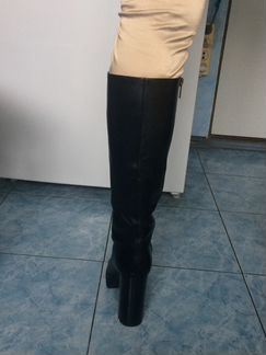 Новые люксовые сапоги бренда Basconi
