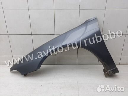 Крыло переднее левое Mitsubishi Galant 8 USA 4G64