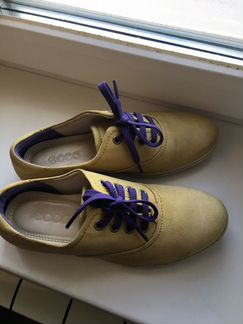 Кеды, кроссовки женские Ecco, размер 36