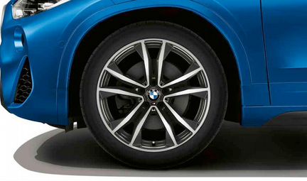 Зимние колеса BMW X1/Х2 F48/F39 225/45R19