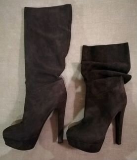 Высокие сапоги Nando Muzzi 40,5