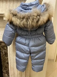 Детский комбинезон il gufo