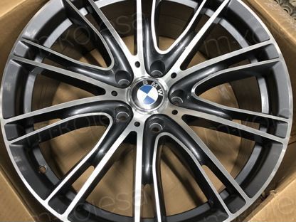 Диски на BMW 5er G30 649 стиль