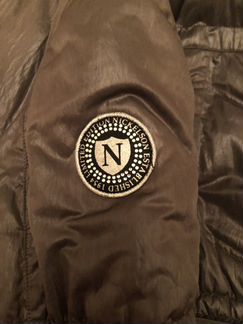 Нидерланды Nickelson, оригинал, пальто- куртка