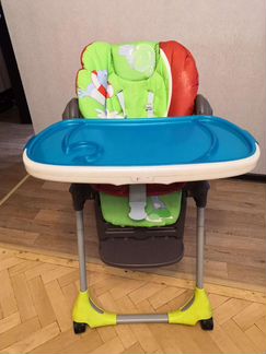 Стул для кормления Chicco Polly