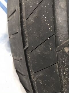 Mercedes Benz 275/50 R20 летняя