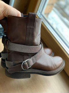 Ботинки ботильоны Brunello Cucinelli