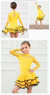 Платье для танцев