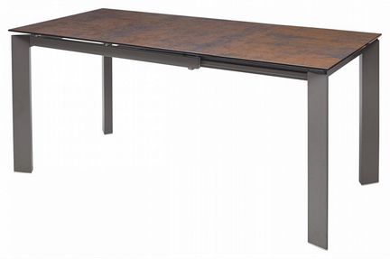 Стол обеденный Corner Moss раскладной 120-170*80 г
