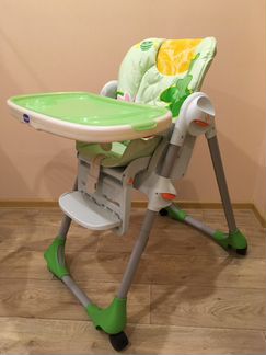 Детский стульчик Chicco