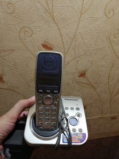 Panasonic радиотелефон