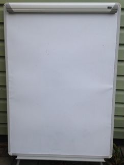 Доска маркерная флипчарт