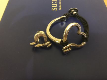 Uno de 50 испанская бижутерия (комплект оригинал)