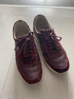 Кожаные кроссовки ralf ringer